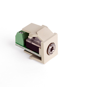 Quickport 3.5mm Snap-in Module