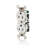 Duplex Receptacle 15 Amp, 125 Volt, NEMA 5-15R