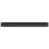 24 Port Shielded Patch Panel