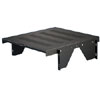 Vented Equipment Shelf for Mighty Mo Racks