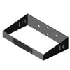 Velocity Single-Sided Vertical Cable Manager Cable Ring Kit for 12.0