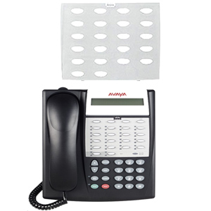 Partner Designation Plastic Strip for 18 Button Display Partner Euro Style Series 2