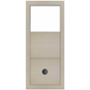 3 Panel Postal Lock for GT System