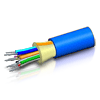 Plenum Single Unit Distribution Cable, 2 Fiber, Blue (1640')