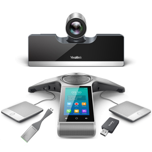 Video Conferencing Endpoint with WPP20 and WF50