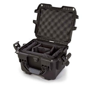 908 IP67 High Impact Polypropylene Case with Divider - 908S-020xx-0A0