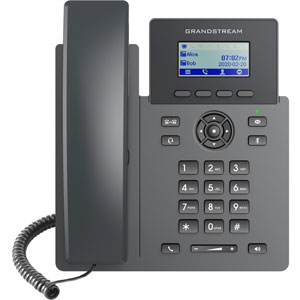 Essential IP Phone with Built in PoE