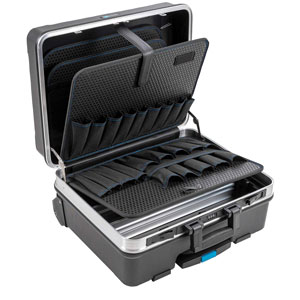 GO Wheeled Tool Case with Module Boards