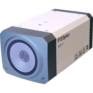 Broadcast & NDI HX Camera