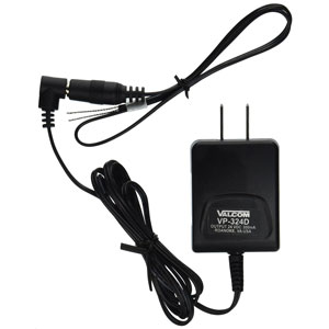 Unfiltered Power Supply 250mA, -24 V DC for VP Systems
