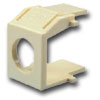 Insert for Fiber Optic Connector