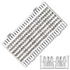 M Series 66 Block, 24 Pair Capacity, Pack of 20
