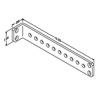 Aluminum Stand-Off Tie Bracket
