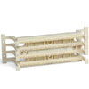 100-Pair Wiring Block (Pkg of 4)