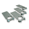 Mounting Brackets, 4 each