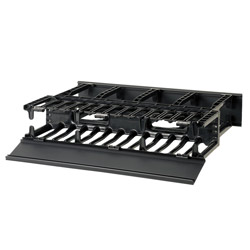 Panduit High Capacity Horizontal Cable Manager
