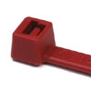 UL Rated Red Cable Tie 11.8