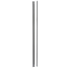 Square Punched Center Rack Rail - 38U, 72