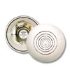 Surface Mount 1-Watt Single-Tap Ceiling Speaker