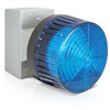 Blue Strobe Light Kit with Steady-On Feature