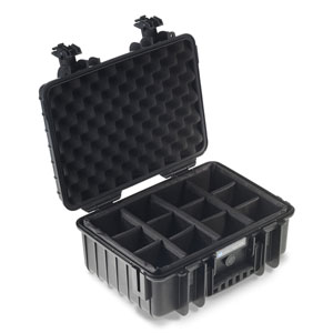 Type 4000 Outdoor Case