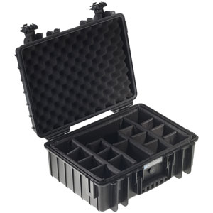 Type 5000 Outdoor Case
