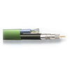 Bundled Multimedia Cable - 1 RG6 / 1 Cat 5e, 500'