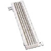 Field-Terminated M Series S66 Block (25 Pair)