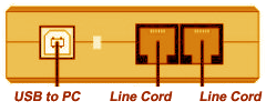 USB phone recorder, USB recorder, Xtension Recorder, phone recorder