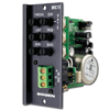 Transformer-Balanced Microphone Input Module with Screw Terminals