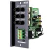 Electronic-Balanced Microphone Input Module with Screw Terminals