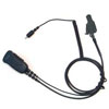 SPM-3000 Series Medium Duty Low Profile Surveillance Kit for Motorola Radios