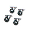 Slim 5 Series Casters
