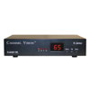 4-Input Multi-Room Video Modulator with Built-In IR Engine