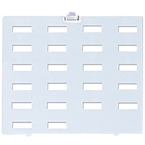 Desi Plastic Overlay for 18 Button Series 1 Phone