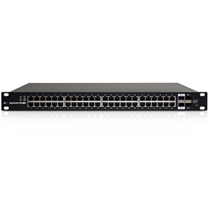 Managed PoE+ Gigabit Switch with SFP