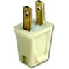 Polarized Parallel Plug Residential Grade