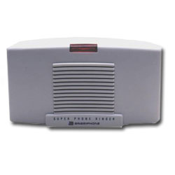 SR200 Super Phone Ringer with AC Adapter