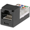 Mini-Com Mini-Jack Category 3, 6 Position 3  Pair Color Coded for USOC Wiring