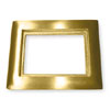 Recessed Concrete Floor Rectangular 1-Gang Box