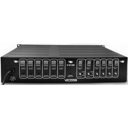 Valcom 6 Channel Amplifier - ValcomProducts.com