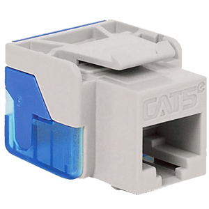 Category 5e Modular Connector