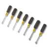 7-Piece Cushion-Grip Nut-Driver Set - 3