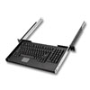 Keyboard Tray 4-Post, 19