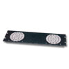 Fan Panel - Accommodates 4-1/2