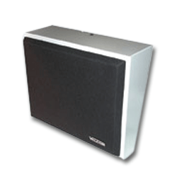 Valcom One-Way Metal Wall Speaker