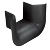3-Sided Vertical Tee Trumpet Spillout