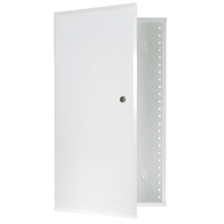 Legrand - On-Q 20 Inch Hinged Cover with Lock