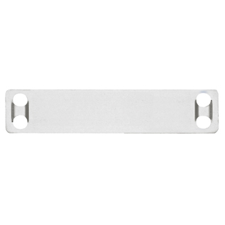 316 Stainless Steel Marker Plate