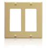Decorex Two Insert Faceplate